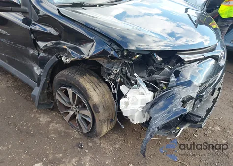 2016 Toyota Rav4 Xle from USA, damaged, VIN 2T3RFREV4GW416606